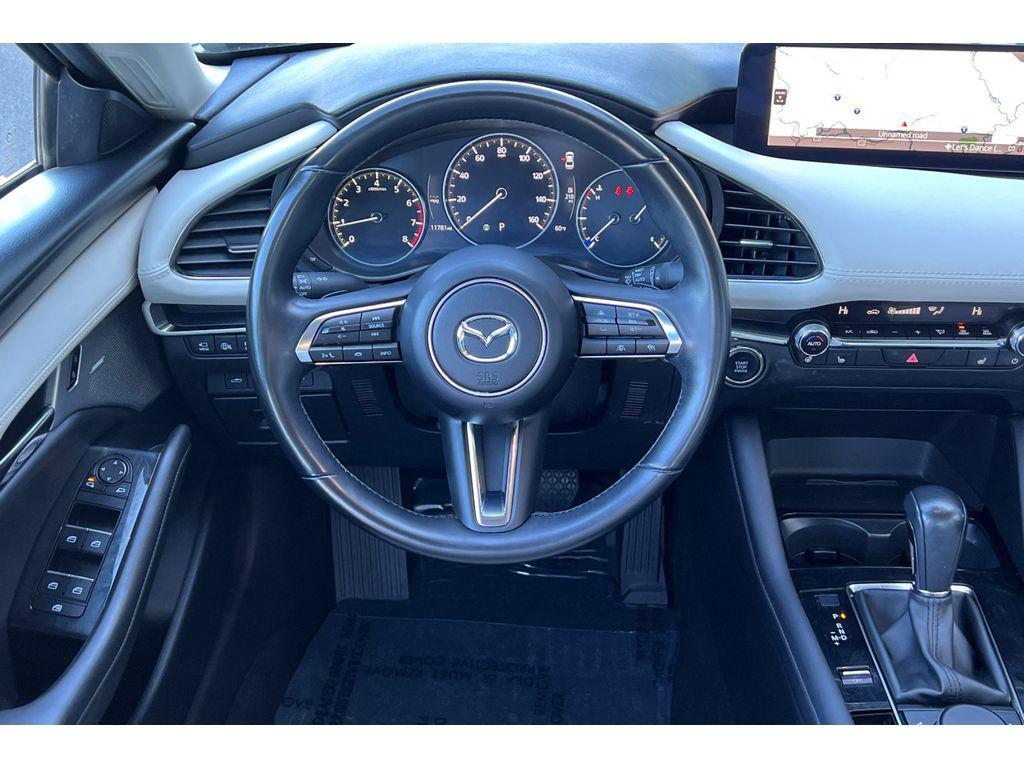 used 2025 Mazda Mazda3 car, priced at $31,999