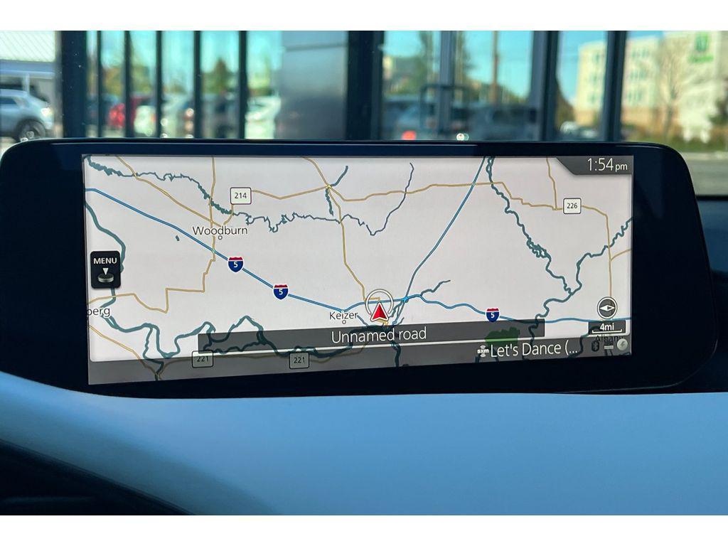 used 2025 Mazda Mazda3 car, priced at $31,999