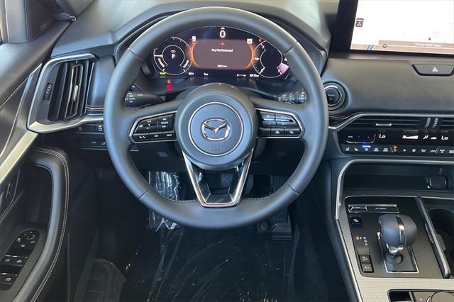 new 2025 Mazda CX-90 PHEV car, priced at $60,550