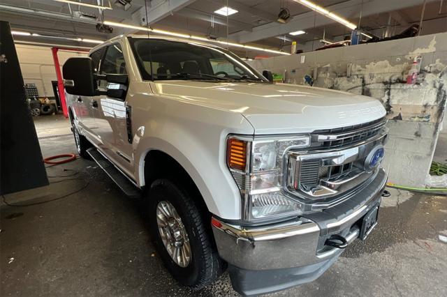 used 2022 Ford F-250 car, priced at $49,995