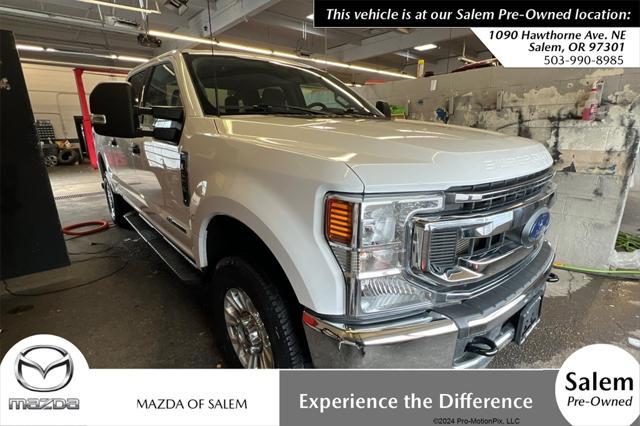 used 2022 Ford F-250 car, priced at $49,995