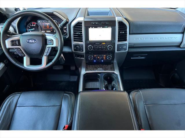 used 2018 Ford F-350 car, priced at $49,995