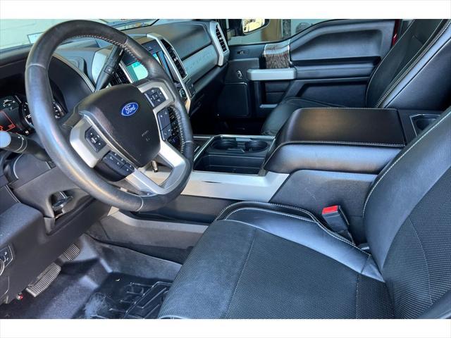 used 2018 Ford F-350 car, priced at $49,995