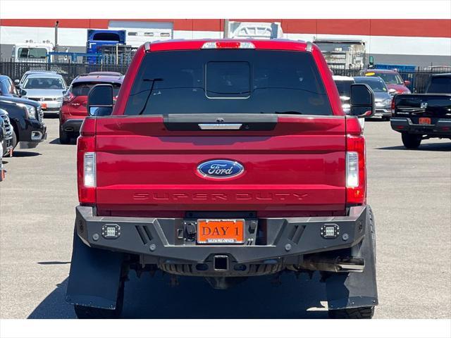 used 2018 Ford F-350 car, priced at $49,995