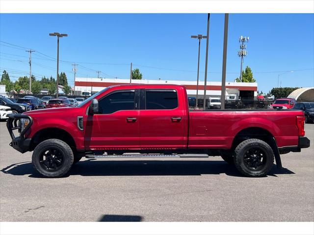 used 2018 Ford F-350 car, priced at $49,995