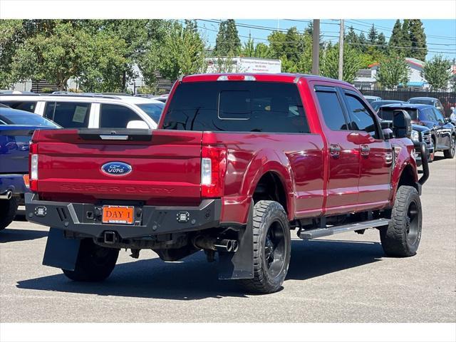 used 2018 Ford F-350 car, priced at $49,995