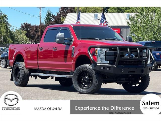 used 2018 Ford F-350 car, priced at $49,995