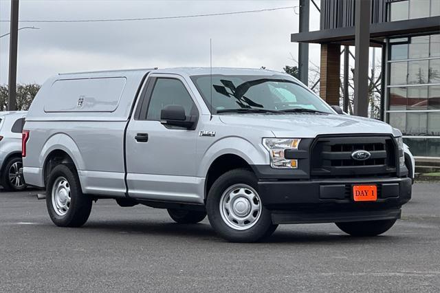 used 2017 Ford F-150 car, priced at $14,995