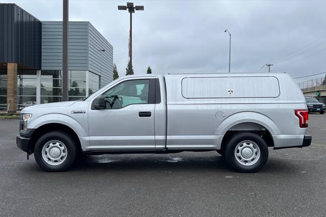 used 2017 Ford F-150 car, priced at $14,995