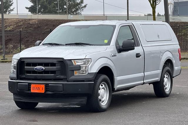 used 2017 Ford F-150 car, priced at $14,995