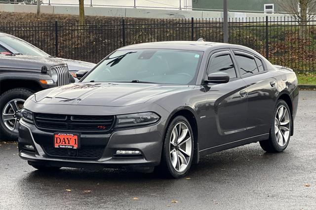 used 2016 Dodge Charger car, priced at $19,995