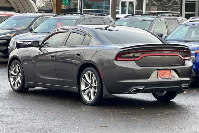 used 2016 Dodge Charger car, priced at $19,995