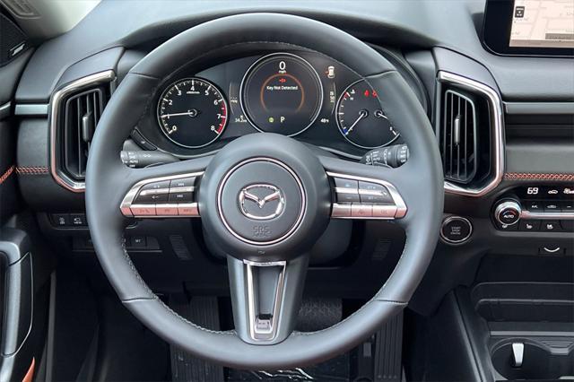 new 2025 Mazda CX-50 car, priced at $45,935