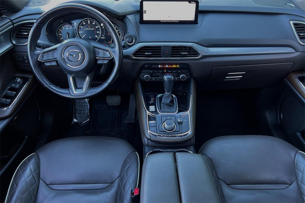 used 2023 Mazda CX-9 car, priced at $31,999