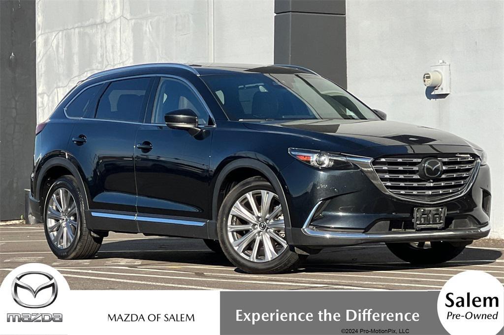 used 2023 Mazda CX-9 car, priced at $31,999