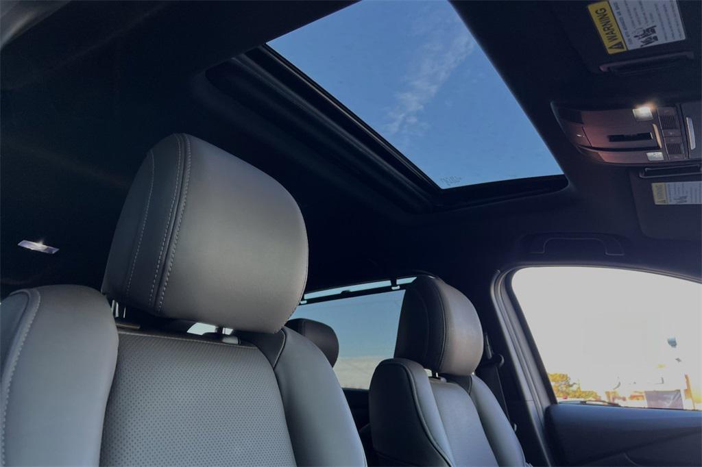 used 2023 Mazda CX-9 car, priced at $31,999