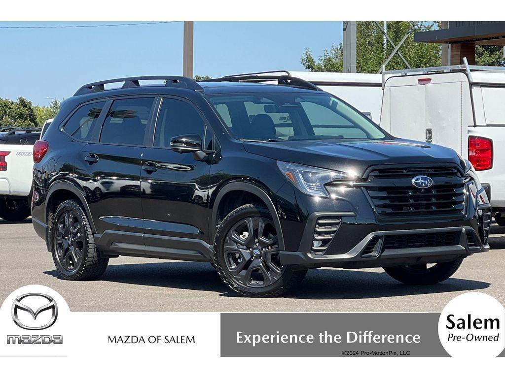 used 2023 Subaru Ascent car, priced at $35,999
