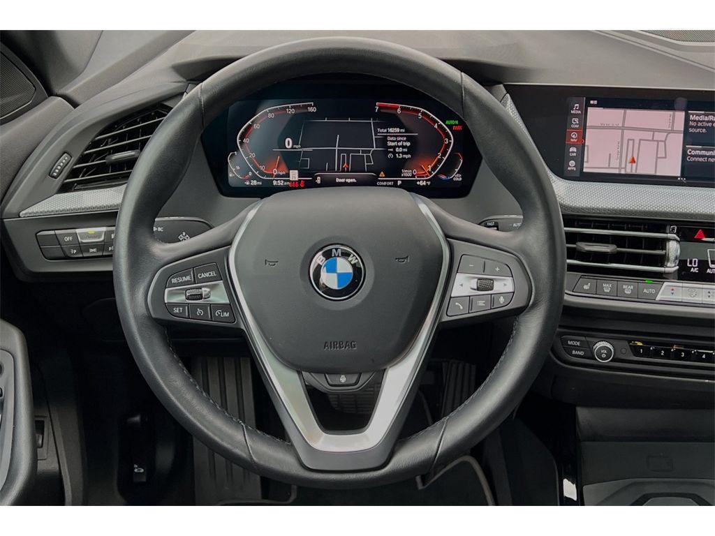 used 2024 BMW 228 Gran Coupe car, priced at $33,855