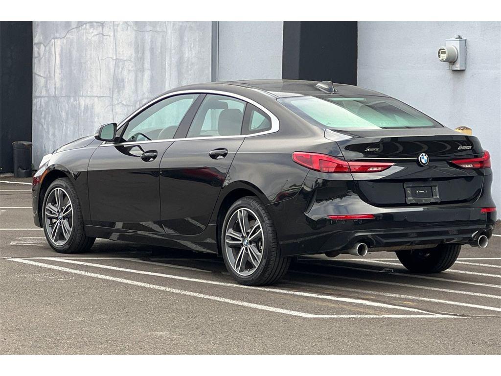 used 2024 BMW 228 Gran Coupe car, priced at $33,855