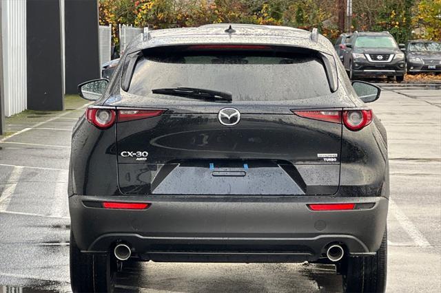 new 2025 Mazda CX-30 car, priced at $35,953