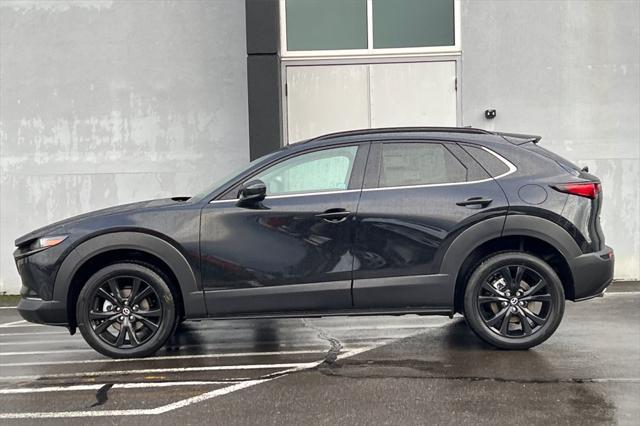 new 2025 Mazda CX-30 car, priced at $35,953