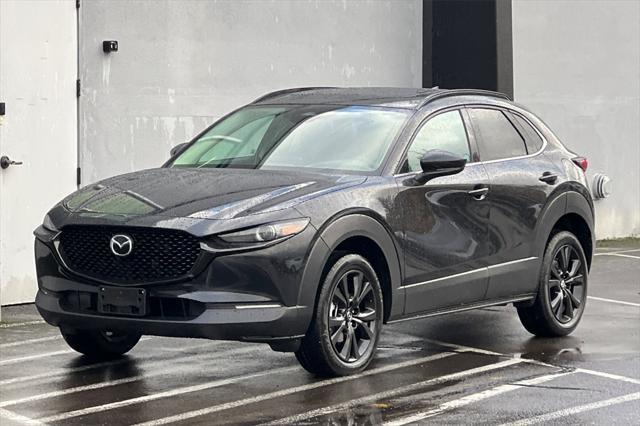 new 2025 Mazda CX-30 car, priced at $35,953