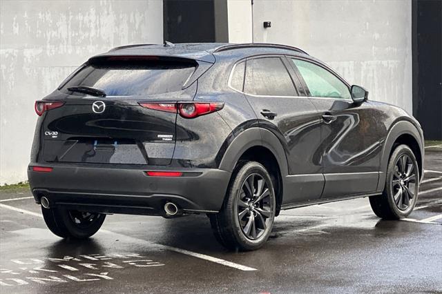 new 2025 Mazda CX-30 car, priced at $35,953