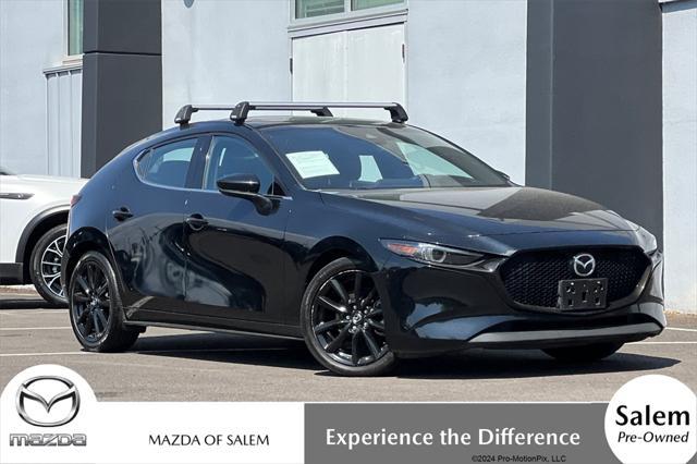 used 2020 Mazda Mazda3 car, priced at $21,947