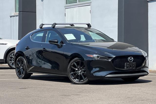 used 2020 Mazda Mazda3 car, priced at $21,947