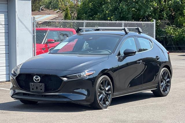 used 2020 Mazda Mazda3 car, priced at $21,947