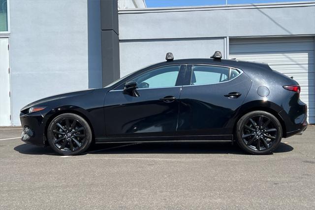 used 2020 Mazda Mazda3 car, priced at $21,947