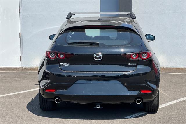 used 2020 Mazda Mazda3 car, priced at $21,947