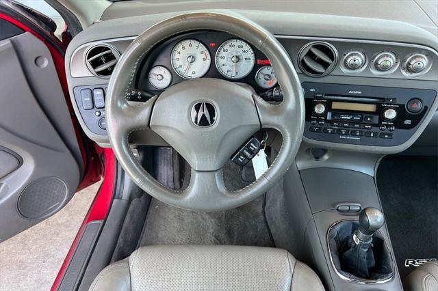 used 2006 Acura RSX car, priced at $19,995