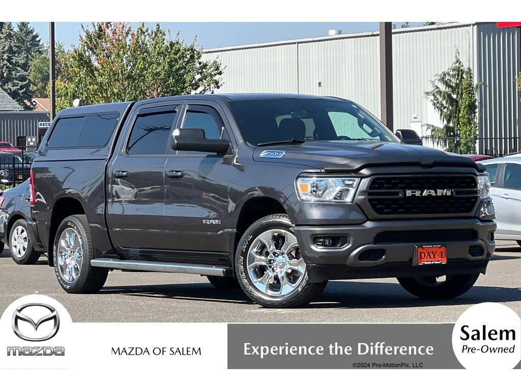 used 2023 Ram 1500 car, priced at $36,995