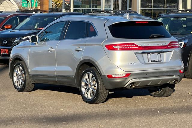 used 2019 Lincoln MKC car, priced at $19,995