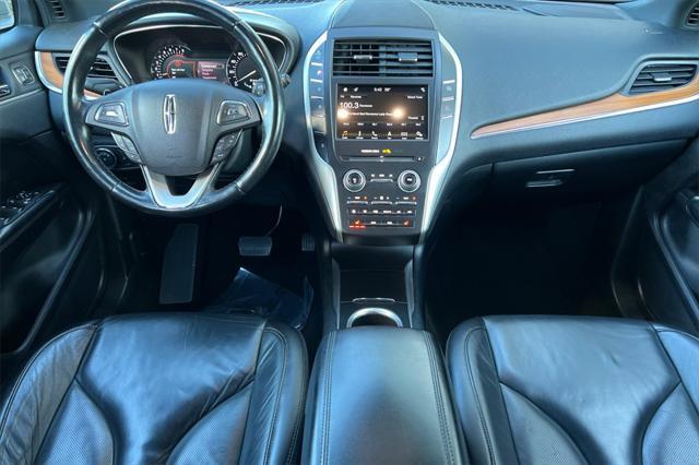 used 2019 Lincoln MKC car, priced at $19,995