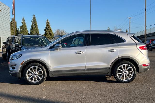 used 2019 Lincoln MKC car, priced at $19,995