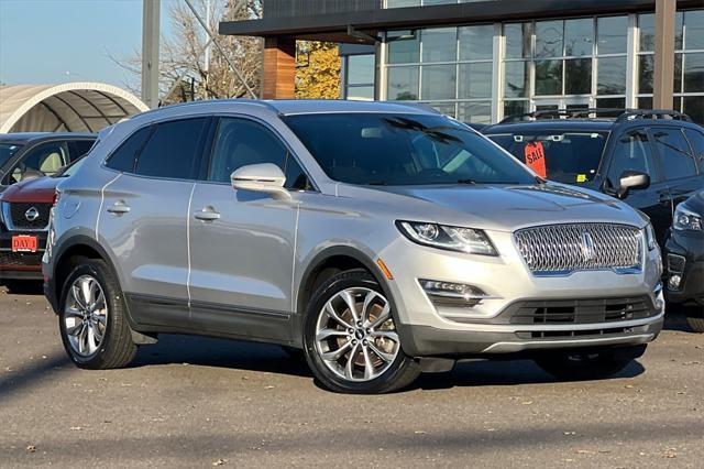 used 2019 Lincoln MKC car, priced at $19,995