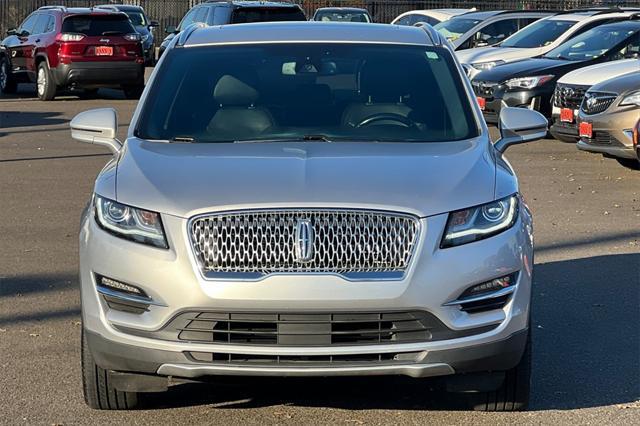 used 2019 Lincoln MKC car, priced at $19,995