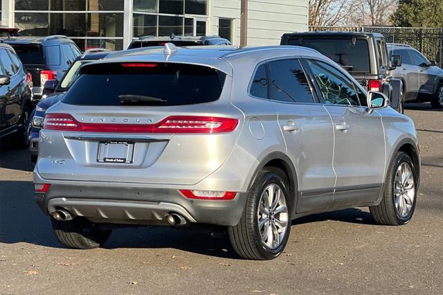 used 2019 Lincoln MKC car, priced at $19,995