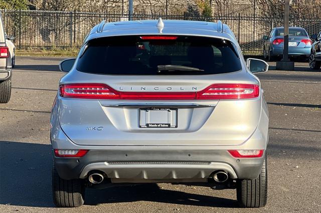 used 2019 Lincoln MKC car, priced at $19,995