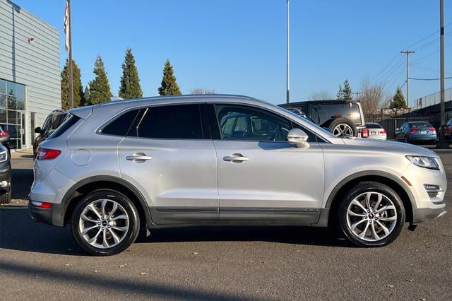 used 2019 Lincoln MKC car, priced at $19,995