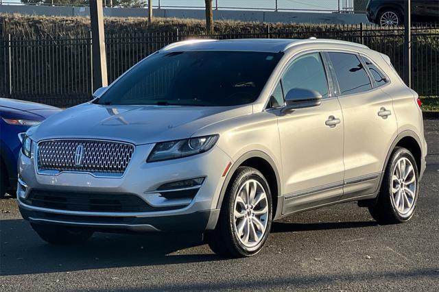 used 2019 Lincoln MKC car, priced at $19,995