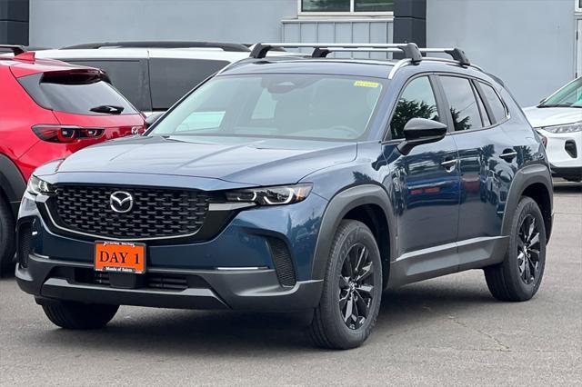 new 2025 Mazda CX-50 car, priced at $36,585
