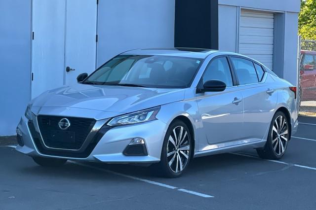 used 2020 Nissan Altima car, priced at $18,285