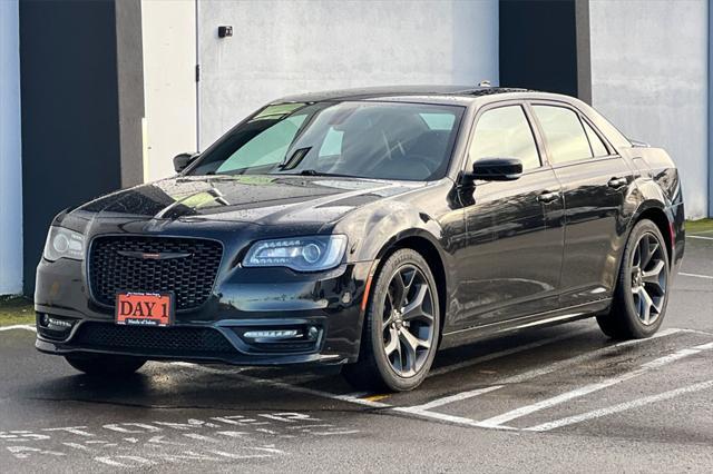 used 2022 Chrysler 300 car, priced at $30,990