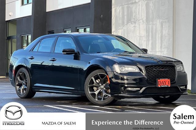 used 2022 Chrysler 300 car, priced at $30,990