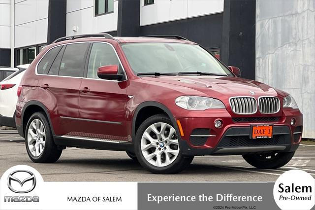 used 2013 BMW X5 car, priced at $10,990