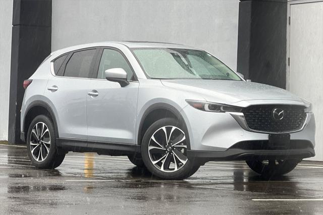 used 2023 Mazda CX-5 car, priced at $24,795