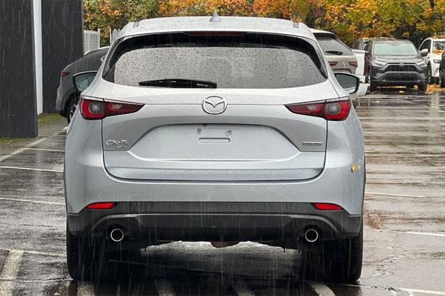 used 2023 Mazda CX-5 car, priced at $24,795